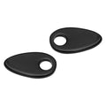 For Harley-Davidson Fat Bob 18-21 Fender Strut Cover Plates Kellermann Gloss