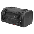Kuryakyn 5221 XKursion XS Steward Black Roll Bag