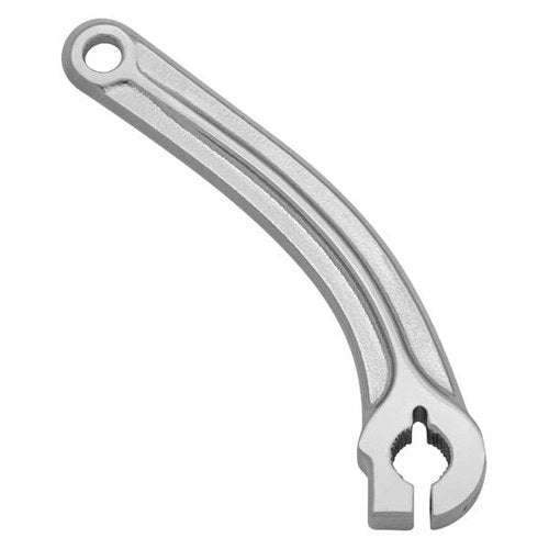For Harley-Davidson Road King 17-21 Kuryakyn Ridgeback Front Shift Arm Chrome