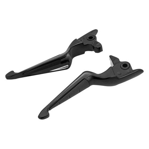 For Harley-Davidson Road King 2017-2021 Kuryakyn 5735 Iso Levers