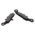 For Kawasaki KX100 97-16 Wild Boar Off Road Front Semi-Metallic Brake Pads