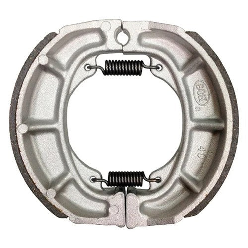 For Husqvarna CR50 1998 Wild Boar Off Road Rear Semi-Metallic Brake Pads
