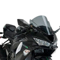 For Kawasaki Ninja ZX6R 2019 Puig 3177F Z-Racing Screen