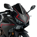 For Honda CBR500R 2019 Puig 3613N Z-Racing Screen