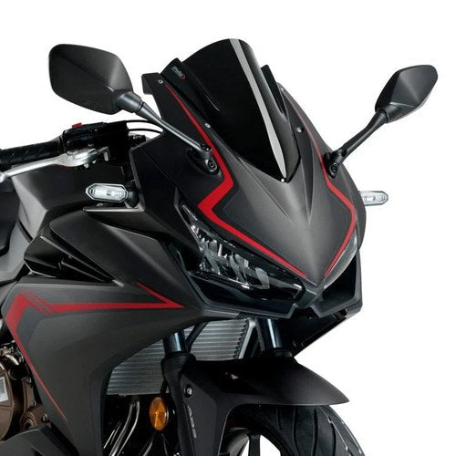 For Honda CBR500R 2019 Puig 3613N Z-Racing Screen