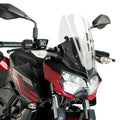 For Kawasaki Z400 2019 Puig 3548W Naked Windshield