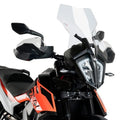 For KTM 790 Adventure 2019 Puig 3587W Touring Screen