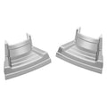 For Harley-Davidson Road King 17-21 Kuryakyn Precision Chrome Spark Plug Covers