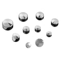 Kuryakyn 2444 Kool Kaps Chrome Engine Bolt Covers