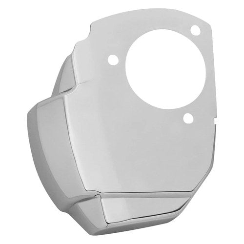 For Harley-Davidson Road King 17-21 Precision Chrome Throttle Servo Motor Cover
