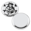 Kuryakyn 8114 Hot Spots Custom Chrome End Plugs