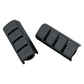 Kuryakyn 8023 Replacement Pad for Dually ISO-Pegs Black