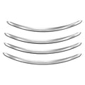 For Harley-Davidson Street Glide 2006-2021 Kuryakyn Rear Chrome Fender Accents