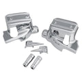 For Harley-Davidson Road King 14-16 Chrome Brake & Clutch Control Dress-Up Kit
