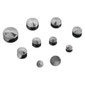 Kuryakyn 2448 Kool Kaps Chrome Engine Bolt Covers