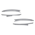 For Indian Roadmaster 2015-2017 Kuryakyn Chrome Saddlebag Top Trim
