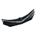 For Honda Goldwing 1800 2014-2017 Kuryakyn 3248 LED Rear Gloss Black Fender Tip