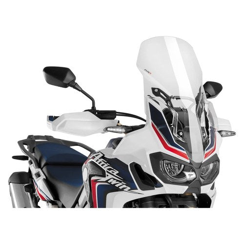 For Honda CRF1000L 2016-2018 Puig 8905W Touring Screen