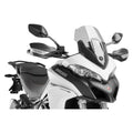 For Ducati Multistrada 1260 S 2018 Puig 7622H R-Racer Windscreen