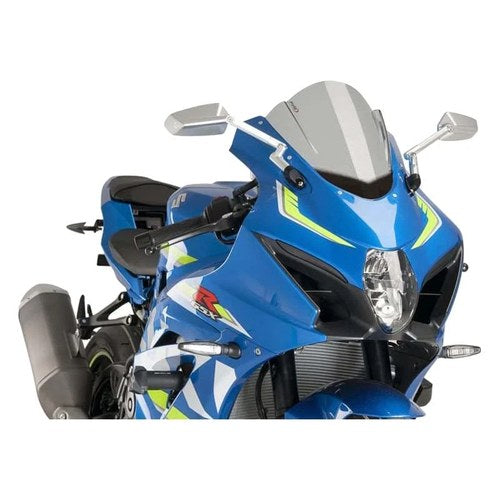 For Suzuki GSXR1000 2017 Puig 9013H Racing Screen