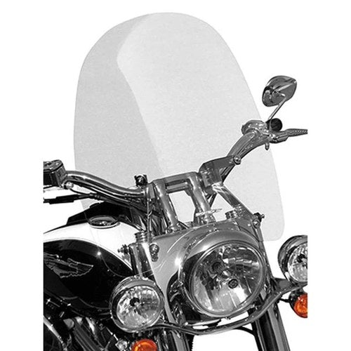 Sport Tech 65302012 Cruise Series Clear C Windscreen