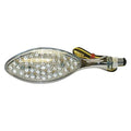 K&S Technologies 25-9902D DOT Chrome LED Turn Signal Ligths