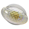K&S Technologies 25-8273 Flush Mount Oval Lights