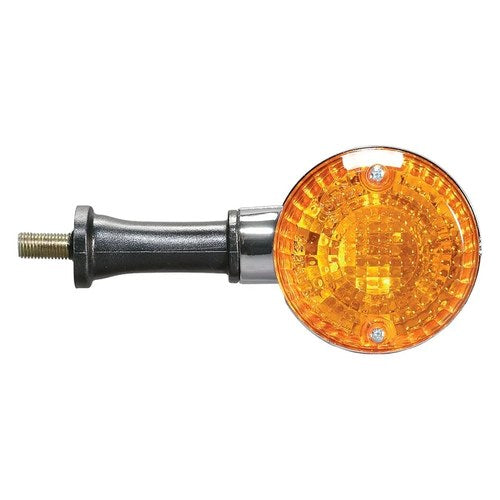 For Kawasaki Zephyr 550 1990-1993 K&S Technologies 25-2035 DOT Front Turn Signal