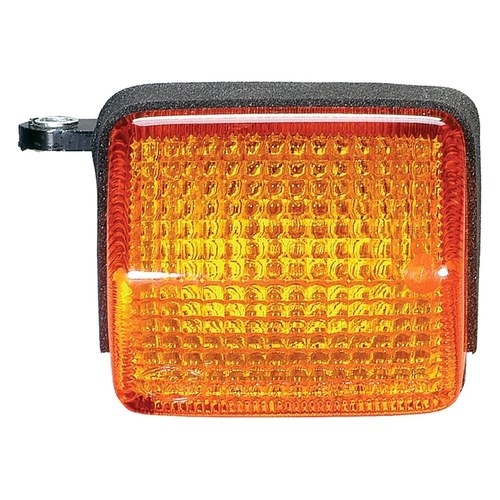 For Honda Transalp 600 89-90 Turn Signal DOT Chrome Aluminum Front Passenger