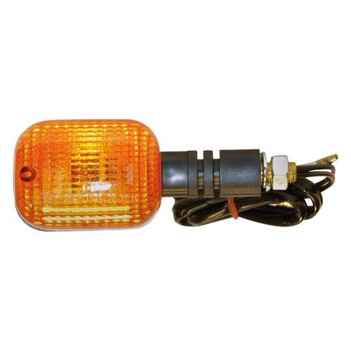 K&S Technologies 25-7000 Dual Sport/Off-Road Black Signal Lights