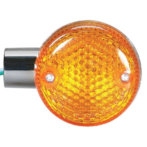 For Honda Magna 750 88-03 K&S Technologies DOT Rear Driver Side Turn Signal