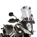 For Suzuki Vstrom 650 2017 Puig Touring Screen w Visor