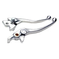 For Kawasaki Ninja 650 2015-2016 Motion Pro 14-0347 Polished Brake Lever