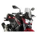 For Kawasaki Z400 2019 Puig New Generation Sport Windshield