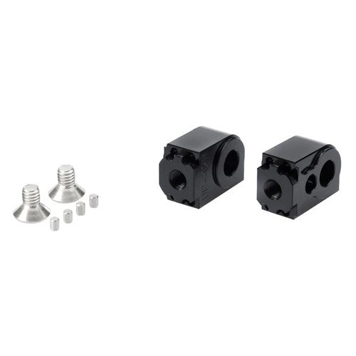 For Suzuki GSXR1000R 2017-2019 Puig Adjustable Black Adapter Kit