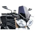 For Triumph Street Triple R 2014-2016 Puig 5658H New Generation Sport Windshield