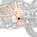 For KTM 1290 2017-2019 Puig Black Chassis Plugs Kit