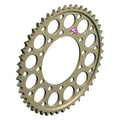 For Suzuki GSXR600 11-17 Renthal Ultralight Hard Anodised Rear Chainwheel