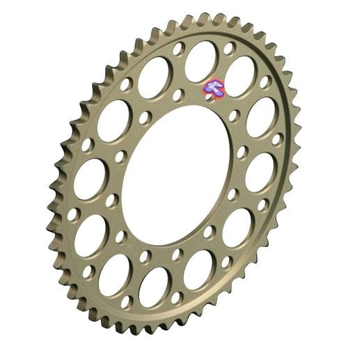 For Honda CB500F 13-17 Renthal Ultralight Hard Anodised Rear Chainwheel