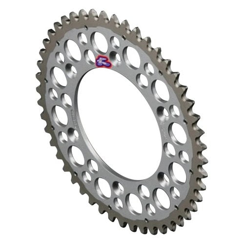 For Honda CRF450R 02-18 Renthal 1540-520-48GPSI Twinring Groved Rear Chainwheel