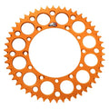 For KTM 50 2009-2013 Renthal 480--415-41P-OR Ultralight Standard Rear Chainwheel