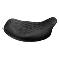 For Harley-Davidson Road King 08-21 Mustang 76694 Wide Tripper Black Solo Seat