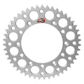 For Yamaha YZ85 02-17 Renthal 121U-428-47GPSI Ultralight Grooved Rear Chainwheel