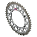 For KTM 125 1993-2020 Renthal 2240-520-50GPSI Twinring Groved Rear Chainwheel