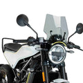 For Husqvarna Svartpilen 401 18-20 Puig 9702H Generation Sport Naked Windshield