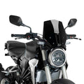 For Honda CB300R 2019 Puig Generation Sport Naked Windshield