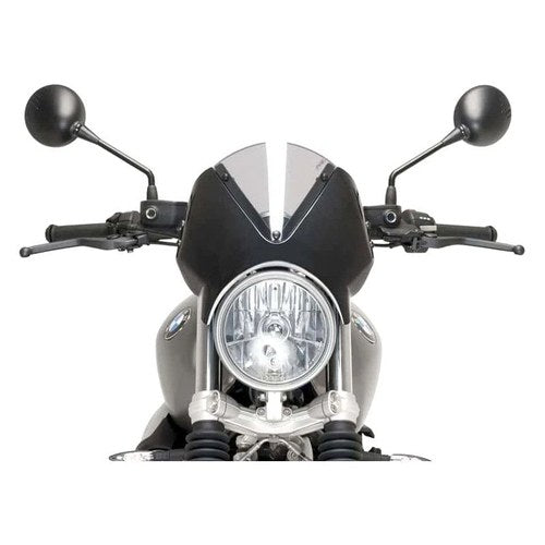 For BMW R Nine T 2016-2019 Puig 9338H Retrovision Windshield