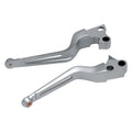 For Harley-Davidson Dyna 1996-2017 Kuryakyn 6681 Dillinger Levers