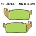 For Harley-Davidson Sportster 1200 04-13 Vesrah Front Sintered Metal Brake Pads