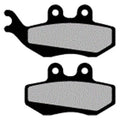 For Gas Pampera 2004 Vesrah Front Organic Semi-Metallic Brake Pads